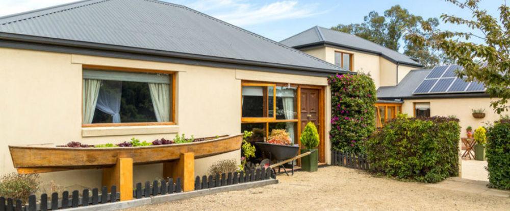 Brightwater Bed And Breakfast Tinderbox Exteriör bild